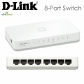 Switch Dlink 8 port DES1008A