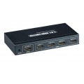 Hub HDMI 4 port
