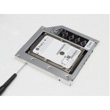 Caddy bay 12.7mm - Khay gắn ổ cứng thứ 2 cho laptop